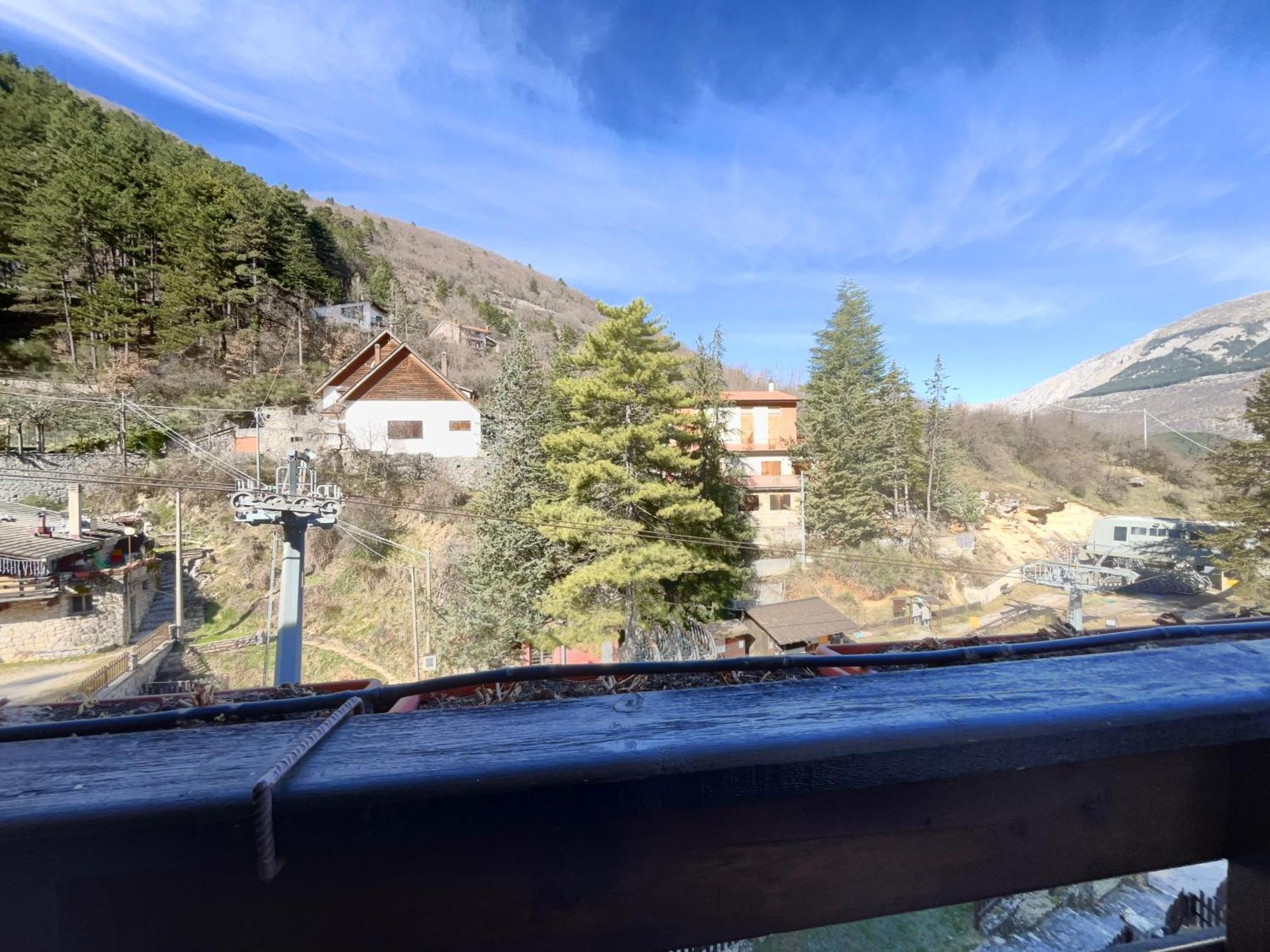 Hotel Garni Mille Pini Сканно Екстер'єр фото