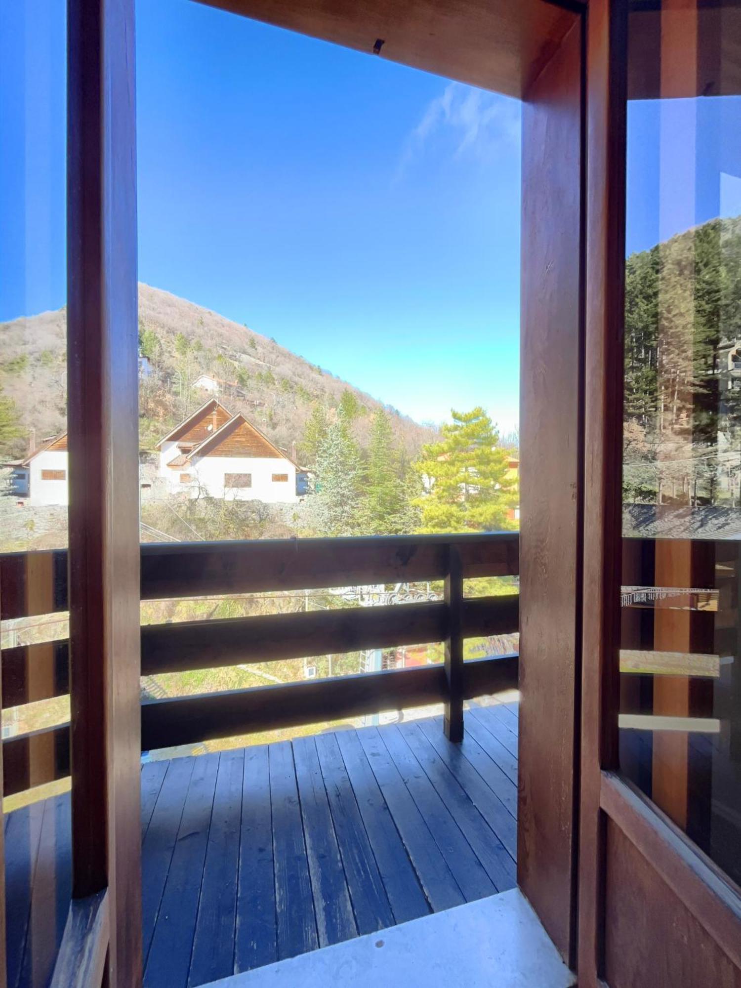 Hotel Garni Mille Pini Сканно Екстер'єр фото