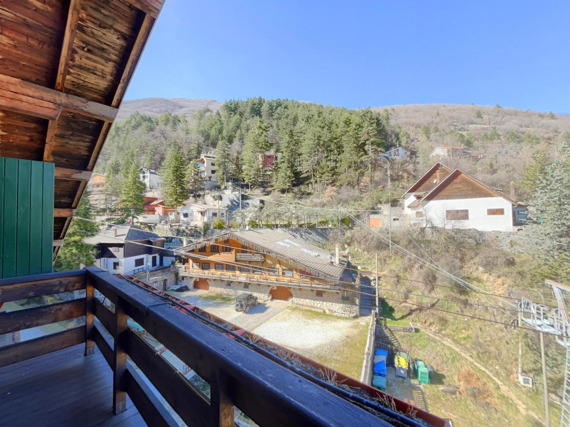 Hotel Garni Mille Pini Сканно Екстер'єр фото