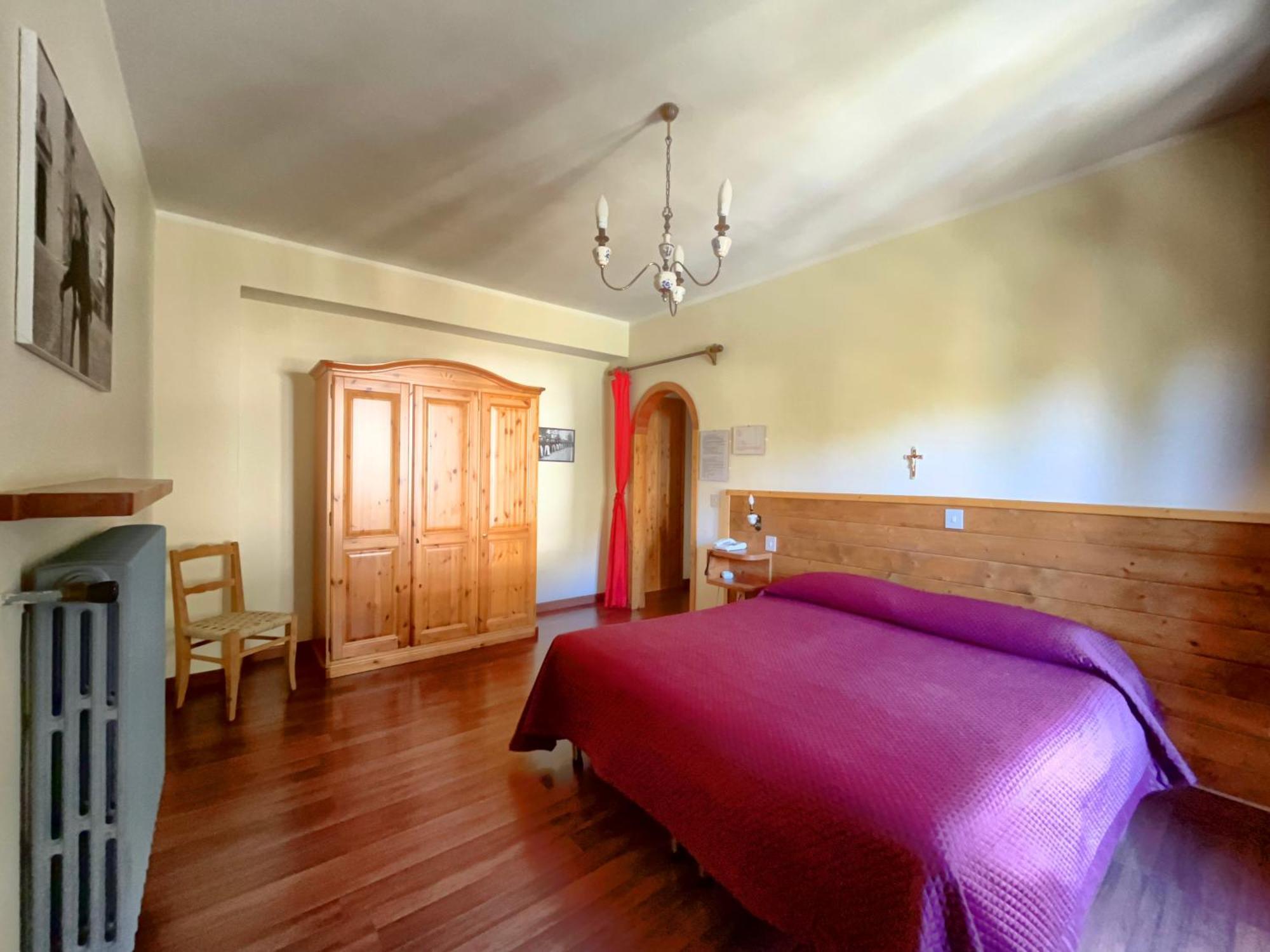 Hotel Garni Mille Pini Сканно Екстер'єр фото