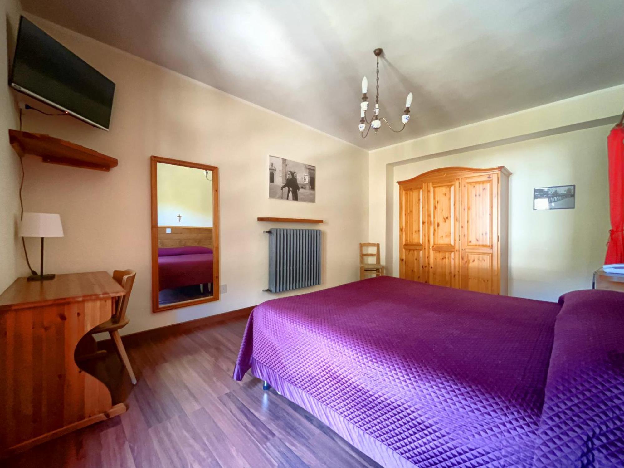 Hotel Garni Mille Pini Сканно Екстер'єр фото