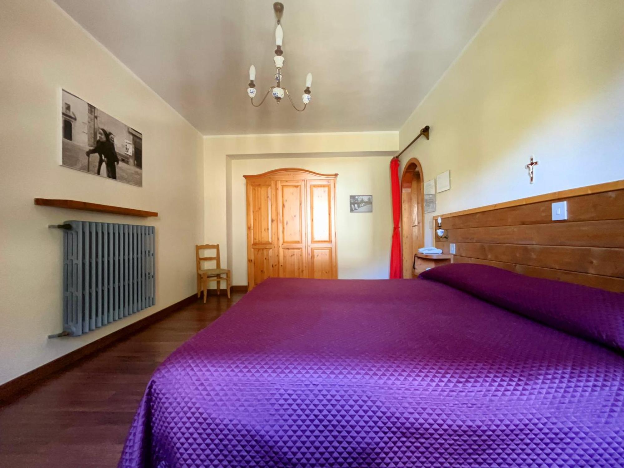 Hotel Garni Mille Pini Сканно Екстер'єр фото