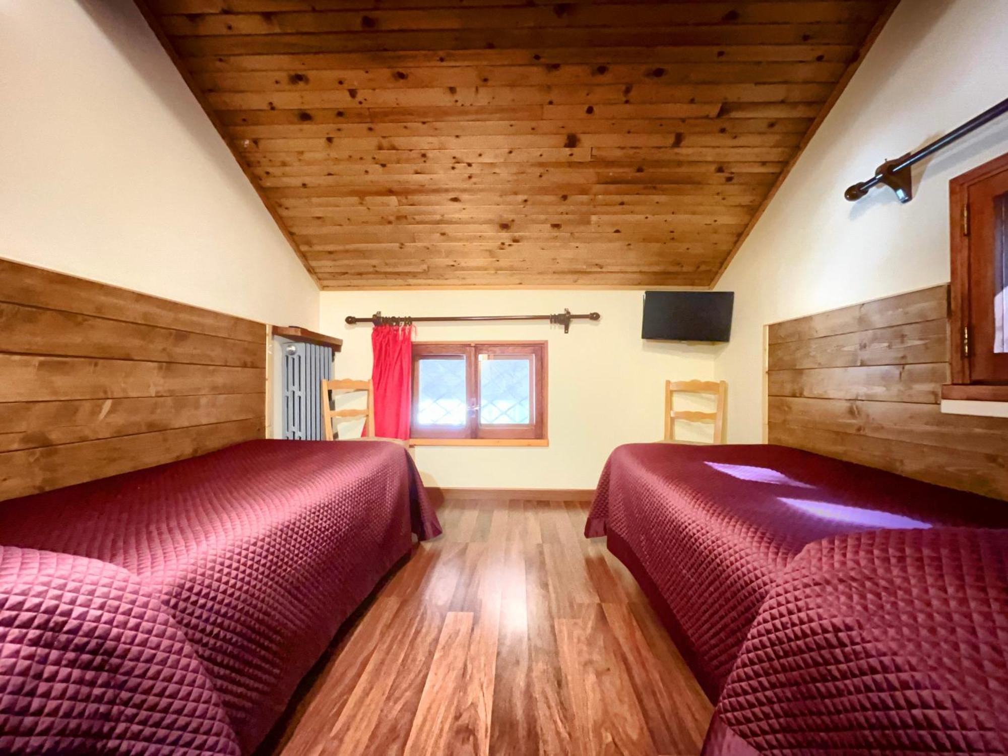 Hotel Garni Mille Pini Сканно Екстер'єр фото